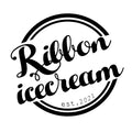 Ribbon icecream